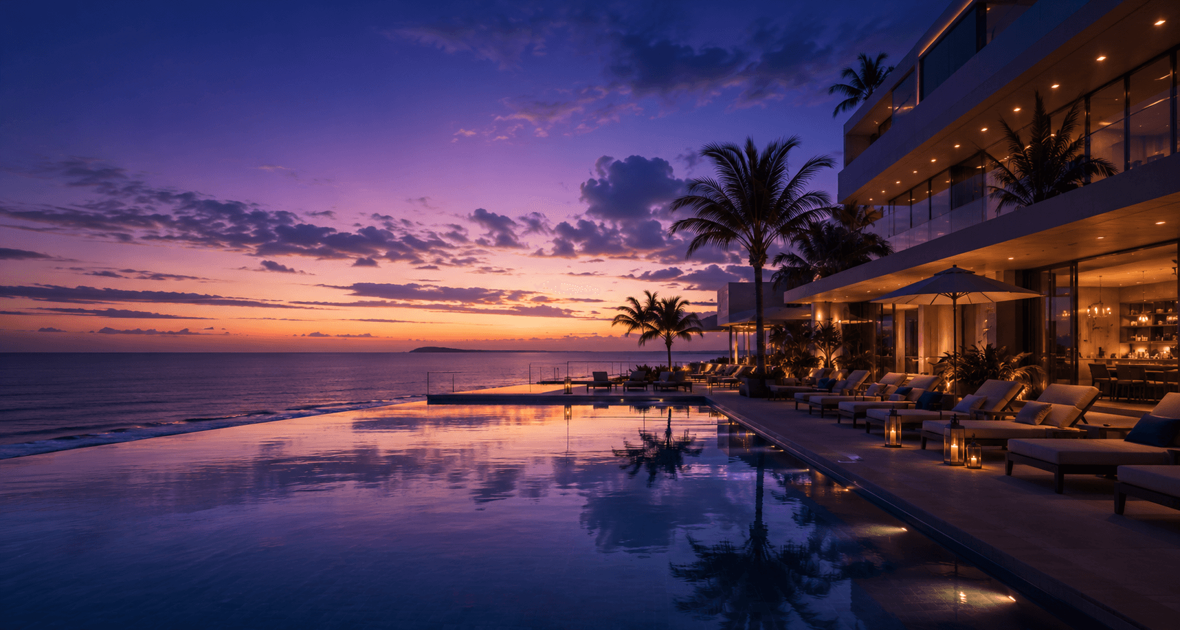 Hotéis e Resorts